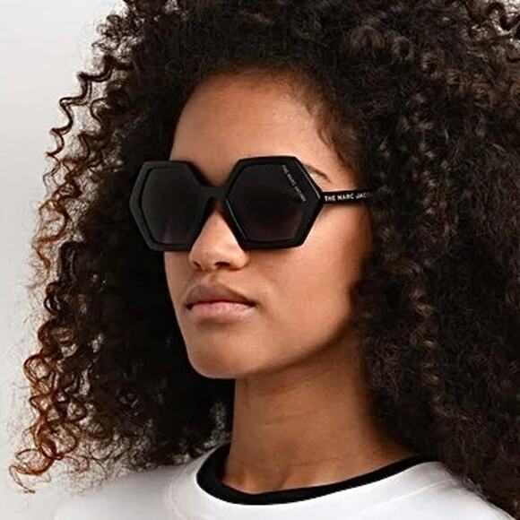 NEW!!! MARC JACOBS Sunglasses MARC 521/S 8079O Authentic - Picture 3 of 12